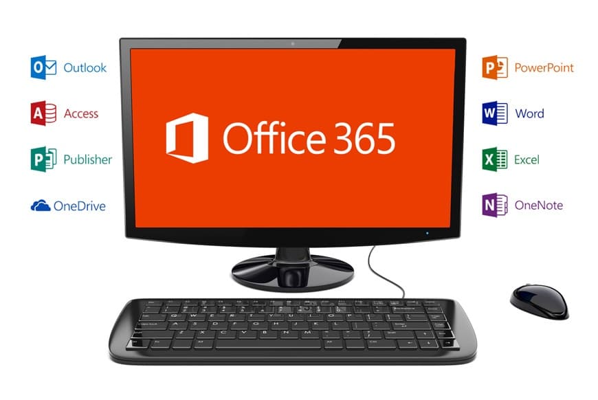 what are the differences between microsoft office 365 and office 2016?
