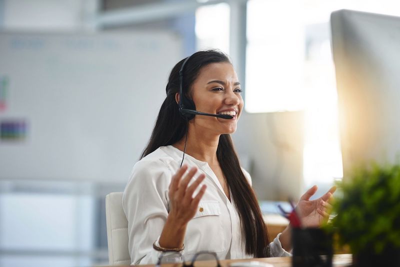 how your business can use your voip phone system to improve customer experience and meet more of your objectives