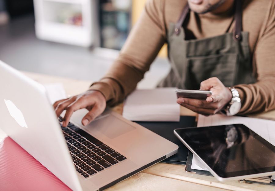 our top tips for preventing unauthorised access to your small business's cloud network - keep your small business safe